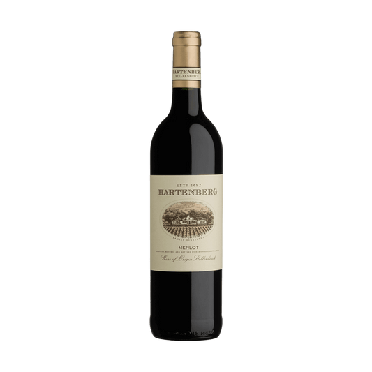 Buy Hartenberg Merlot 2020 wine online