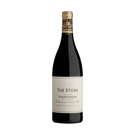 Buy Hartenberg The Stork Shiraz 2019 wine online