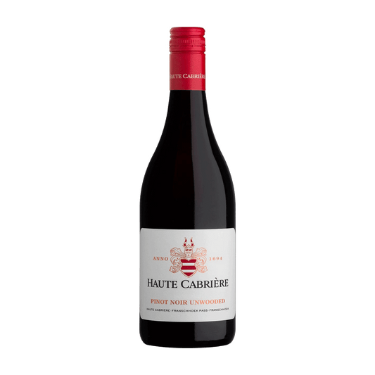 Buy Haute Cabrière Unwooded Pinot Noir 2022 online