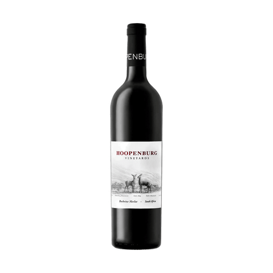 Buy Hoopenburg Bush Vine Merlot 2018 online
