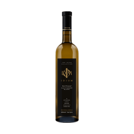 Idiom Barrel-Fermented Sauvignon Blanc 2018