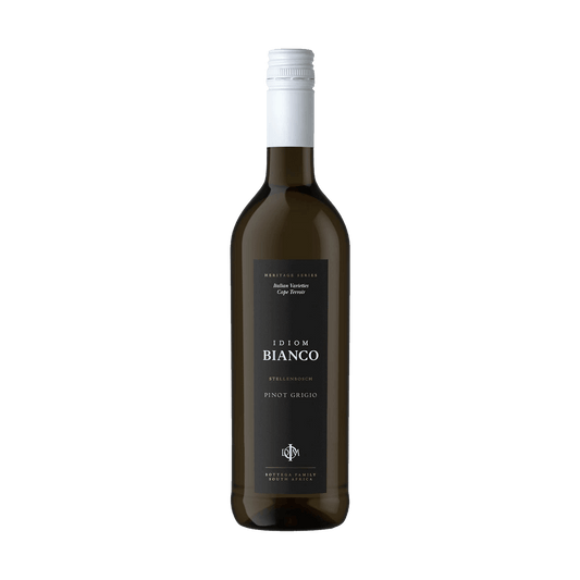 Buy Idiom Bianco di Stellenbosch Pinot Grigio 2021 online