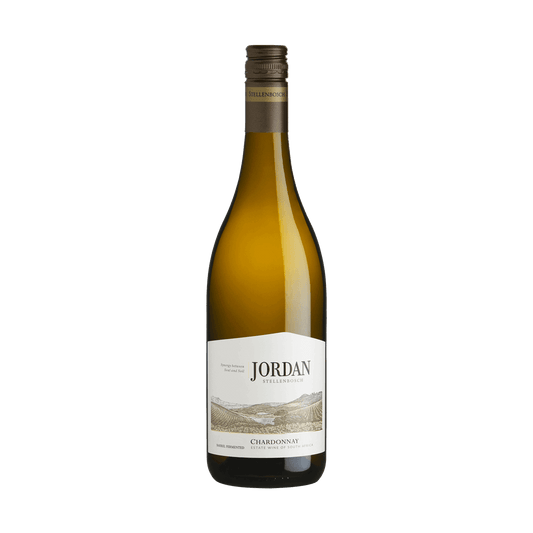 Buy Jordan Barrel Fermented Chardonnay 2022 online