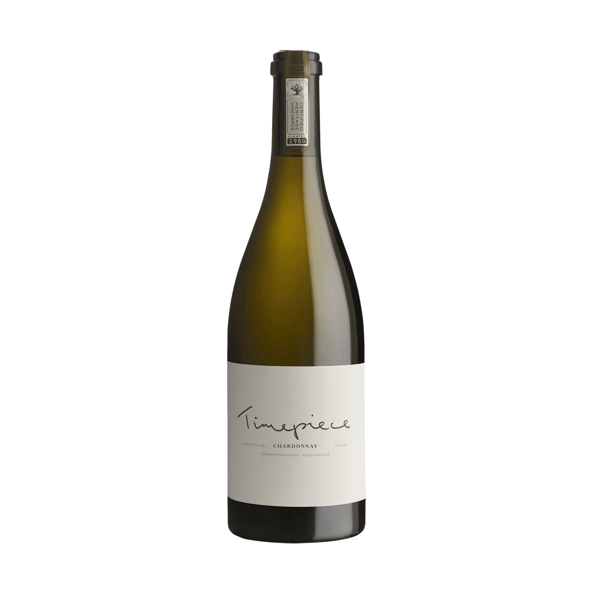 Buy Timepiece Chardonnay 2023 wine online