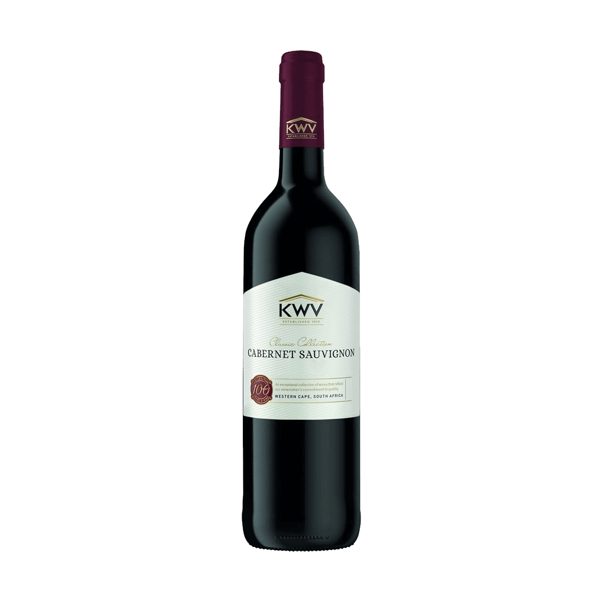 Buy KWV Classic Collection Cabernet Sauvignon 2020 online