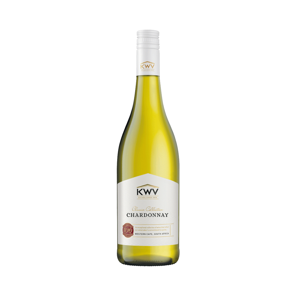 Buy KWV Classic Collection Chardonnay 2022 online