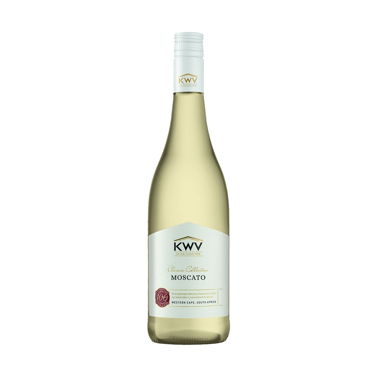 Buy KWV Classic Collection Moscato 2021 online
