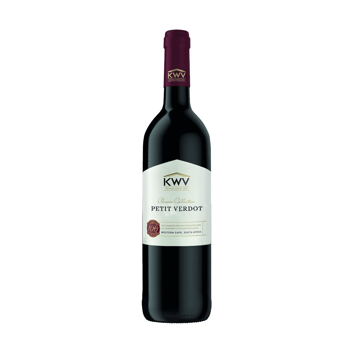 Buy KWV Classic Collection Petit Verdot 2020 online