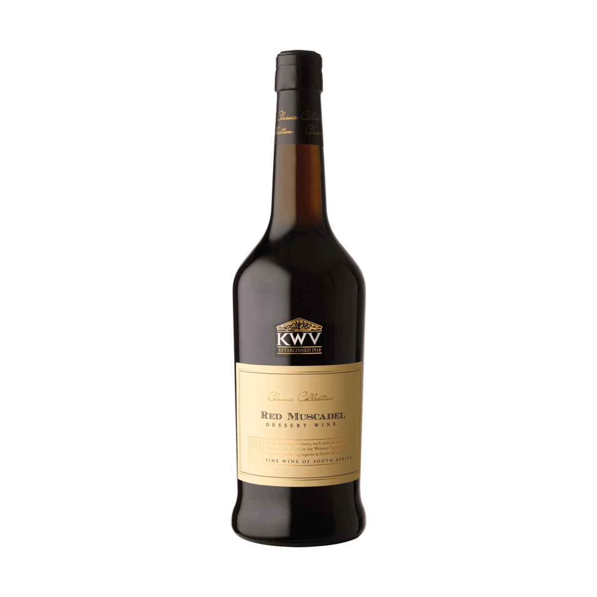 KWV Classic Collection Red Muscadel | tastewine