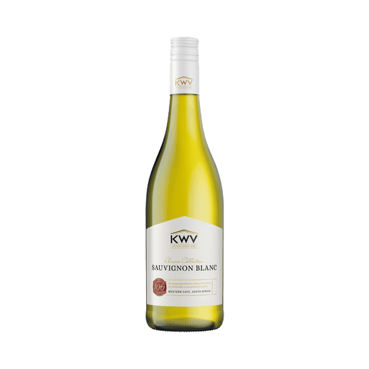KWV Classic Collection Sauvignon Blanc 2021