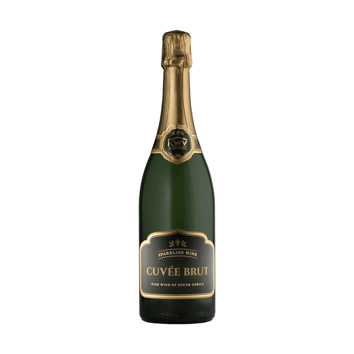 Buy KWV Sparkling Cuvee Brut NV online