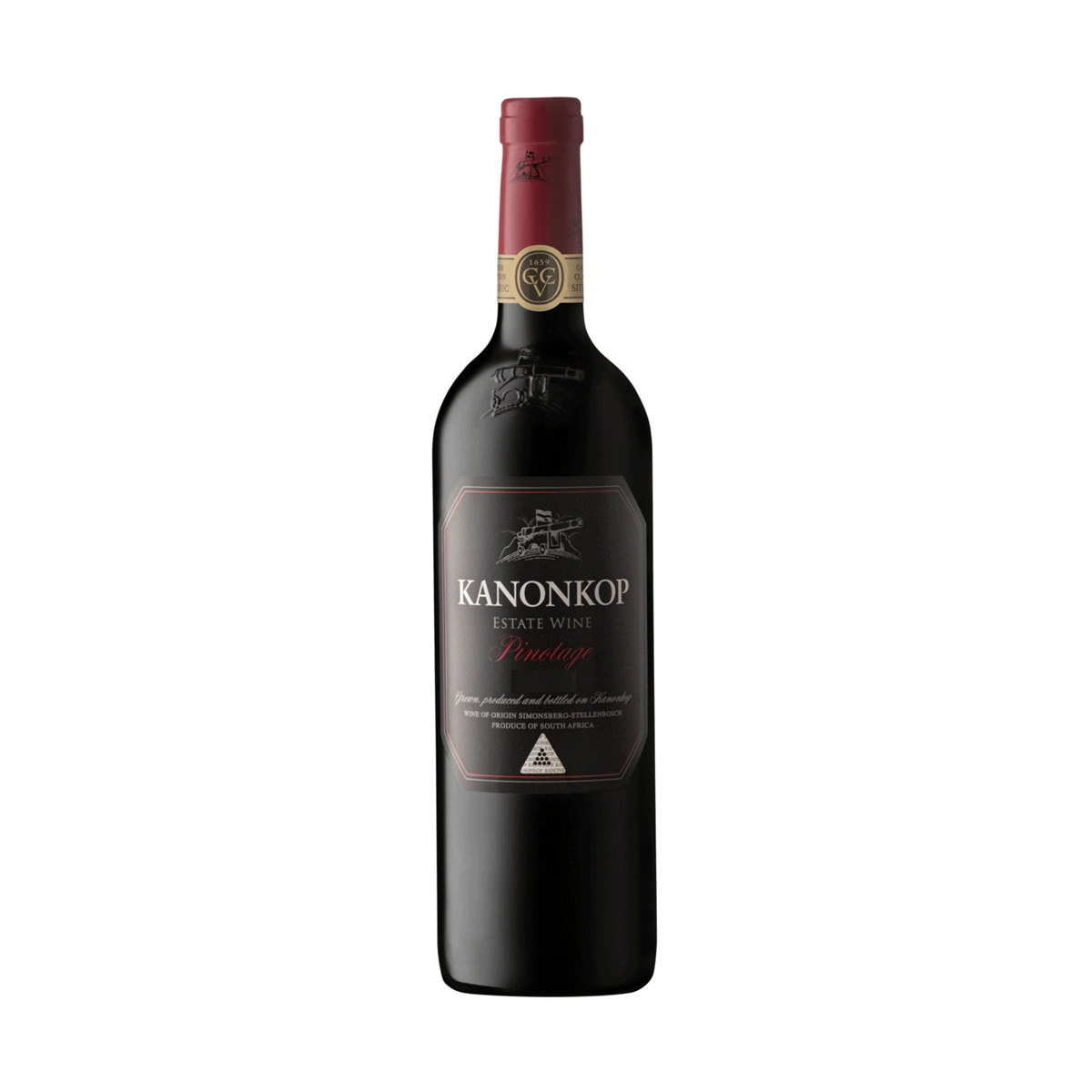 Buy Kanonkop Black Label Pinotage 2021 online