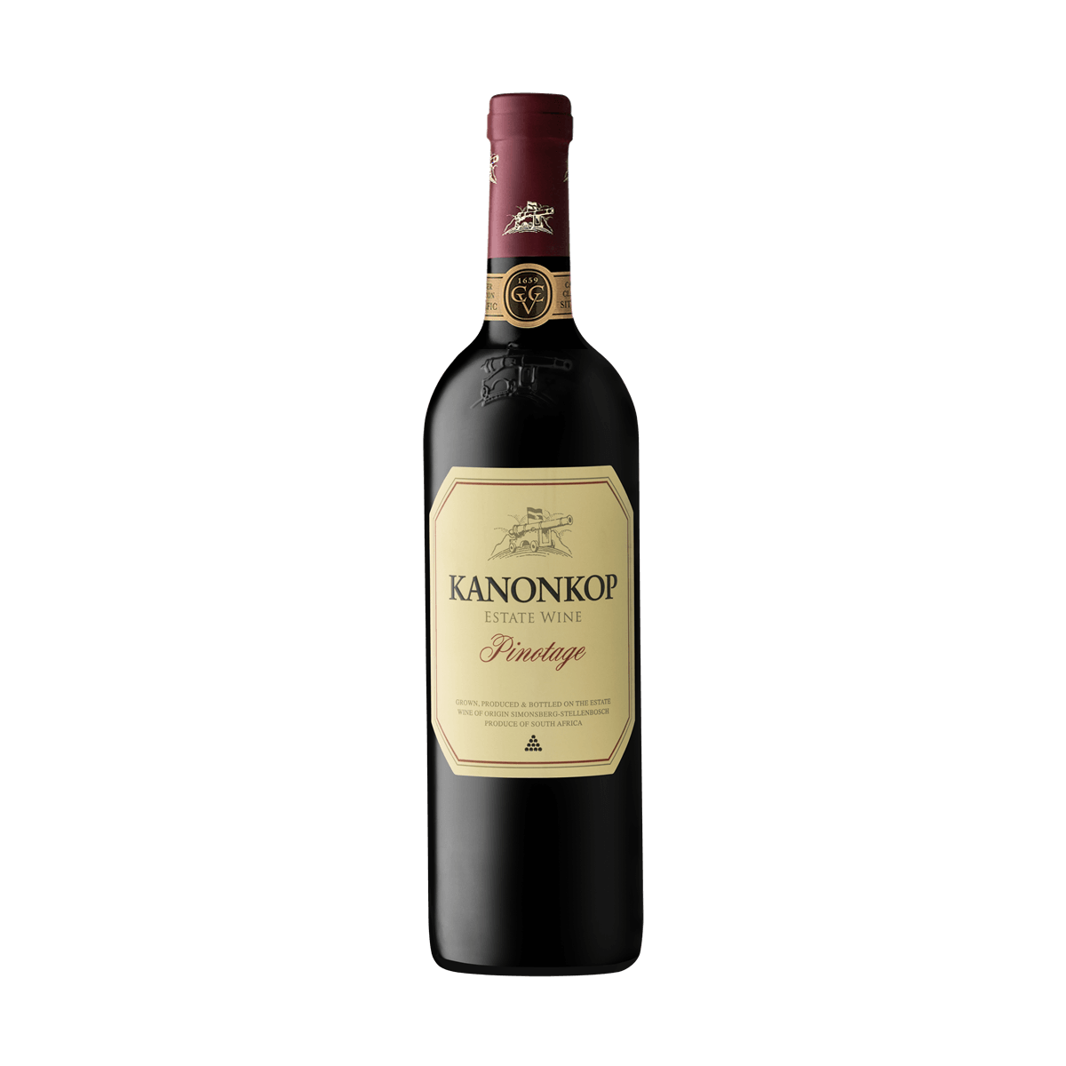 Buy Kanonkop Estate Pinotage 2021 online