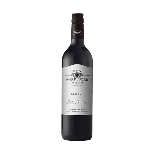 Buy Ken Forrester Merlot Reserve Pat’s Garden 2019 online