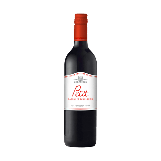 Buy Ken Forrester Petit Cabernet Sauvignon 2022 wine online