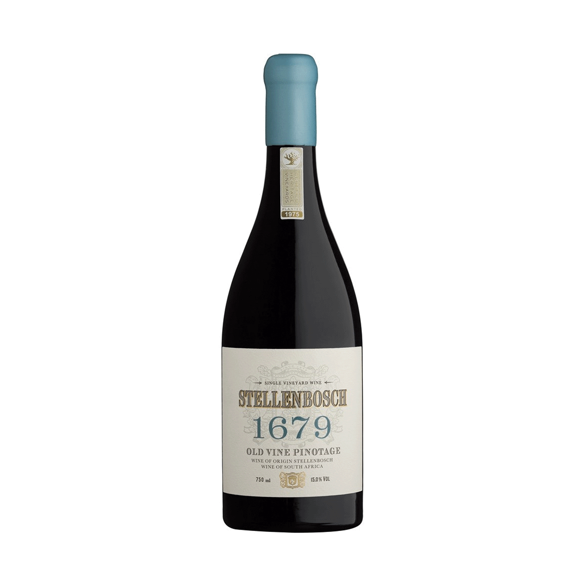 Buy Koelenhof 1679 Old Vine Pinotage 2020 online