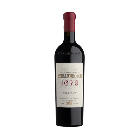 Koelenhof 1679 The Legacy 2018 ( Bordeaux Blend )