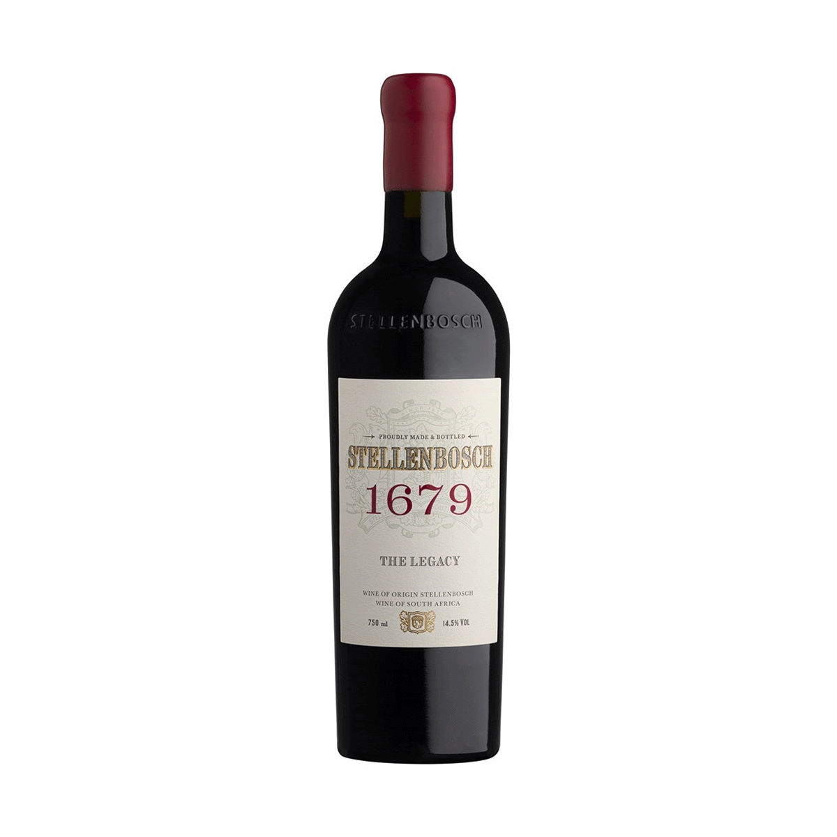 Buy Koelenhof 1679 The Legacy 2018 ( Bordeaux Blend ) online
