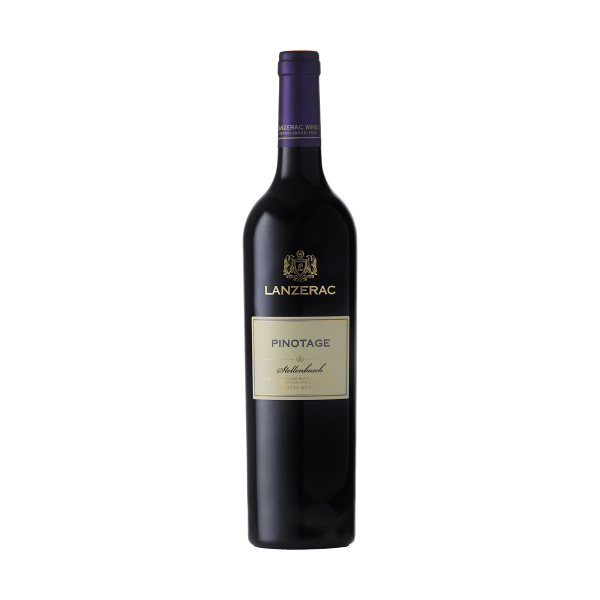 Buy Lanzerac Jonkershoek Pinotage 2021 online