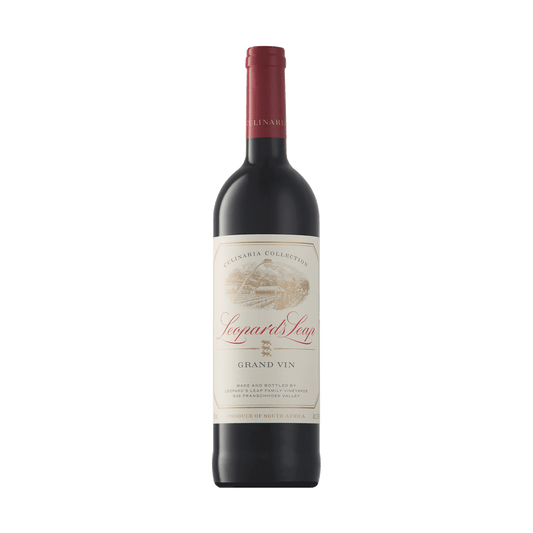 Leopards Leap Culinaria Collection Grand Vin 2020