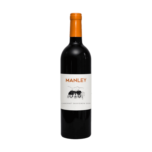 Manley Private Cellar Cabernet Sauvignon 2020