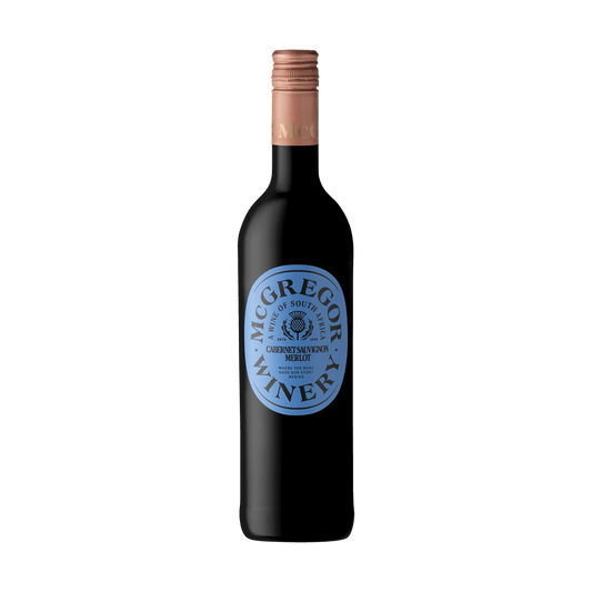 McGregor Winery Cabernet Sauvignon / Merlot 2022