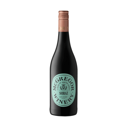 Buy McGregor Winery Shiraz 2022 online