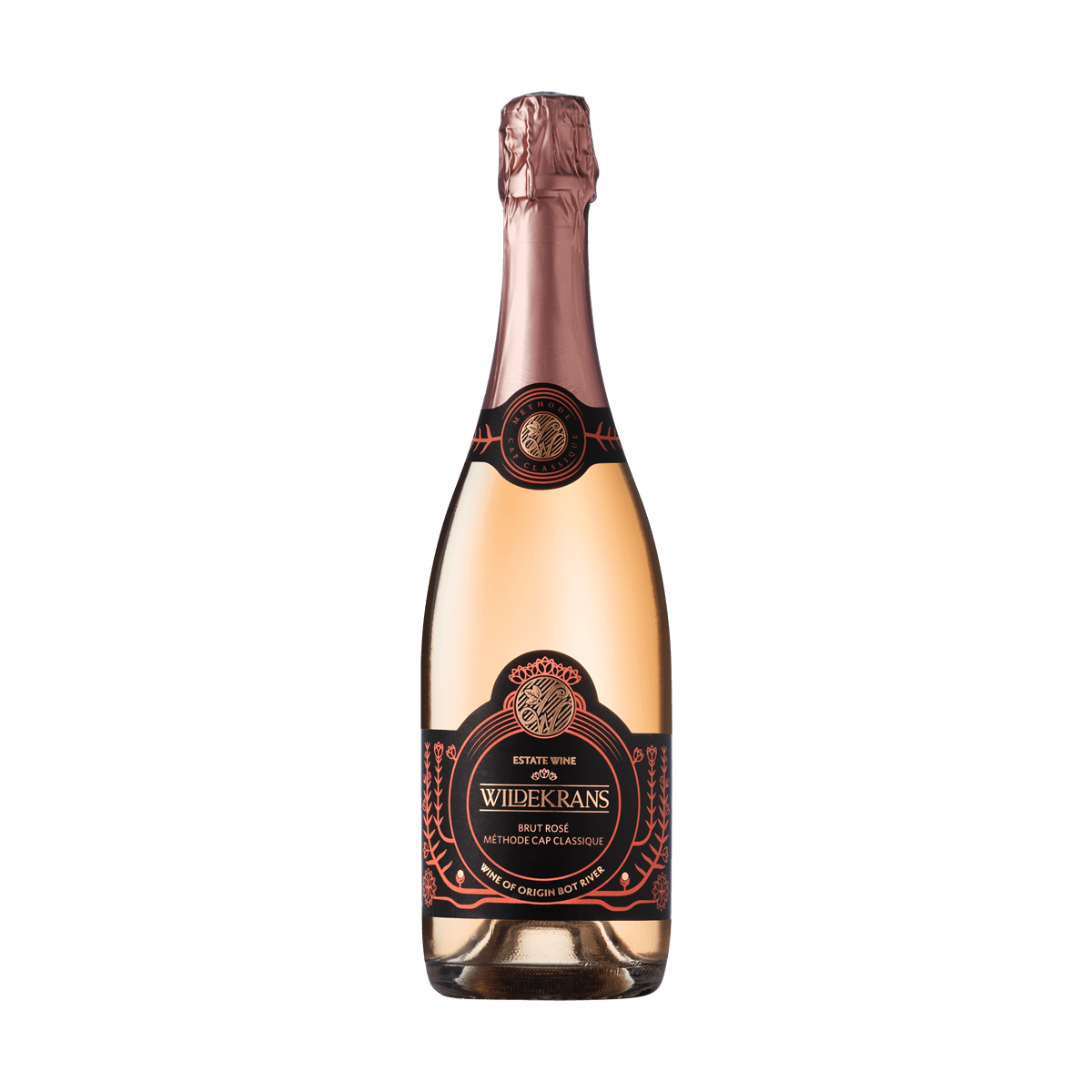 Buy Wildekrans Methode Cap Classique Brut Rosé 2019 online