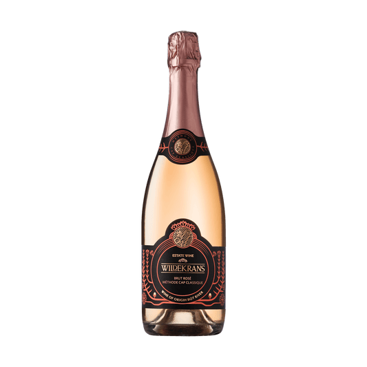 Buy Wildekrans Methode Cap Classique Brut Rosé 2019 online