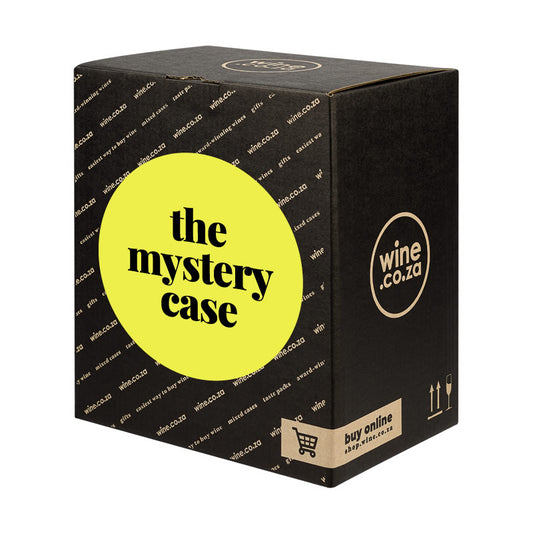 Mystery White Wine Case