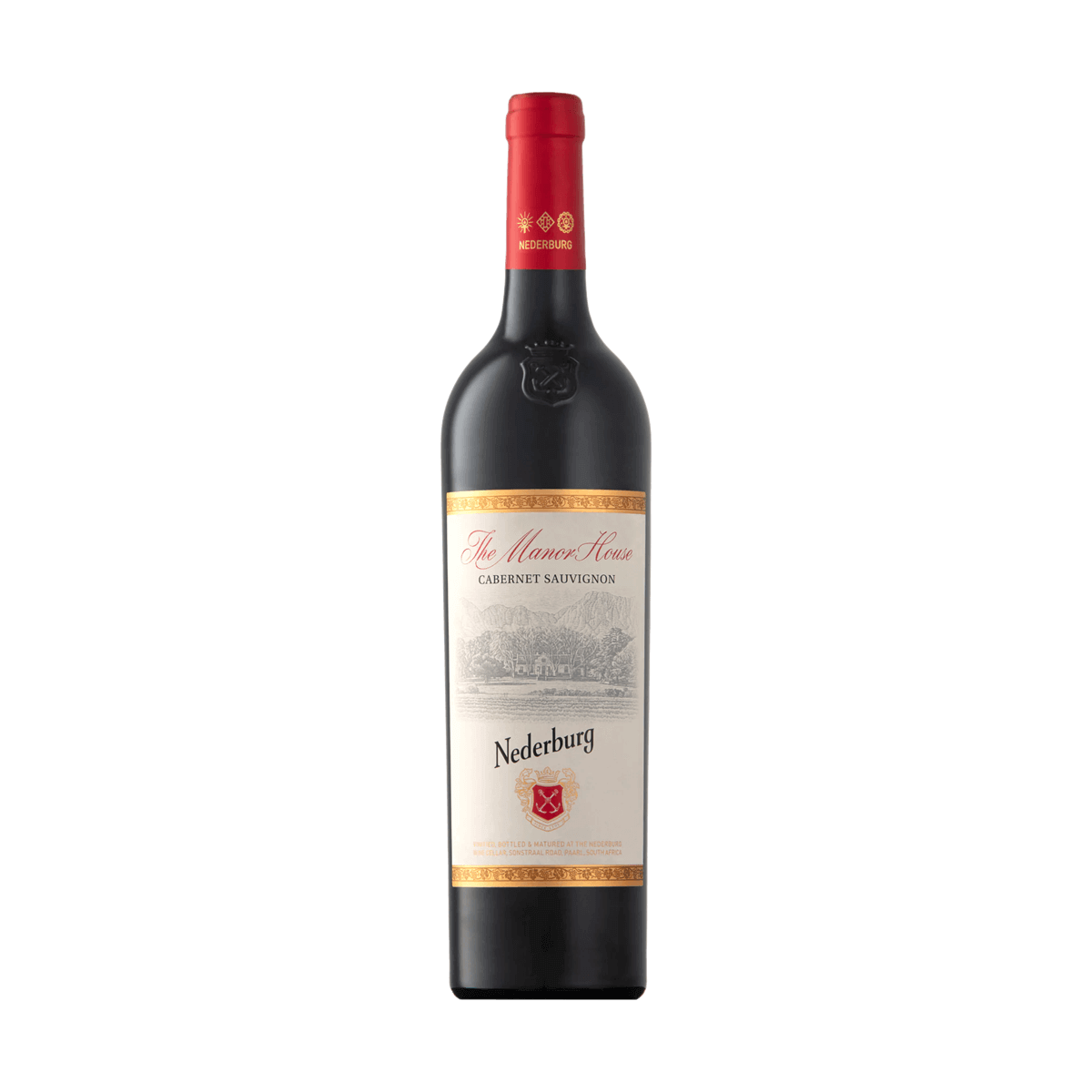 Buy Nederburg Manor House Cabernet Sauvignon 2019 online