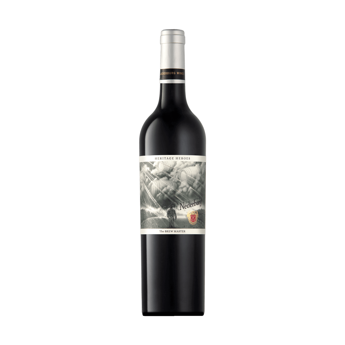 Nederburg The Brew Master Bordeaux-style Red Blend 2019