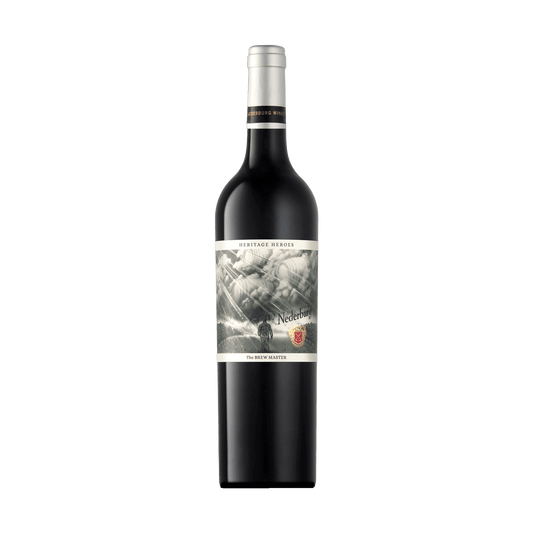 Nederburg The Brew Master Bordeaux-style Red Blend 2019