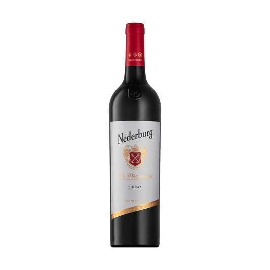 Nederburg The Winemasters Shiraz 2022