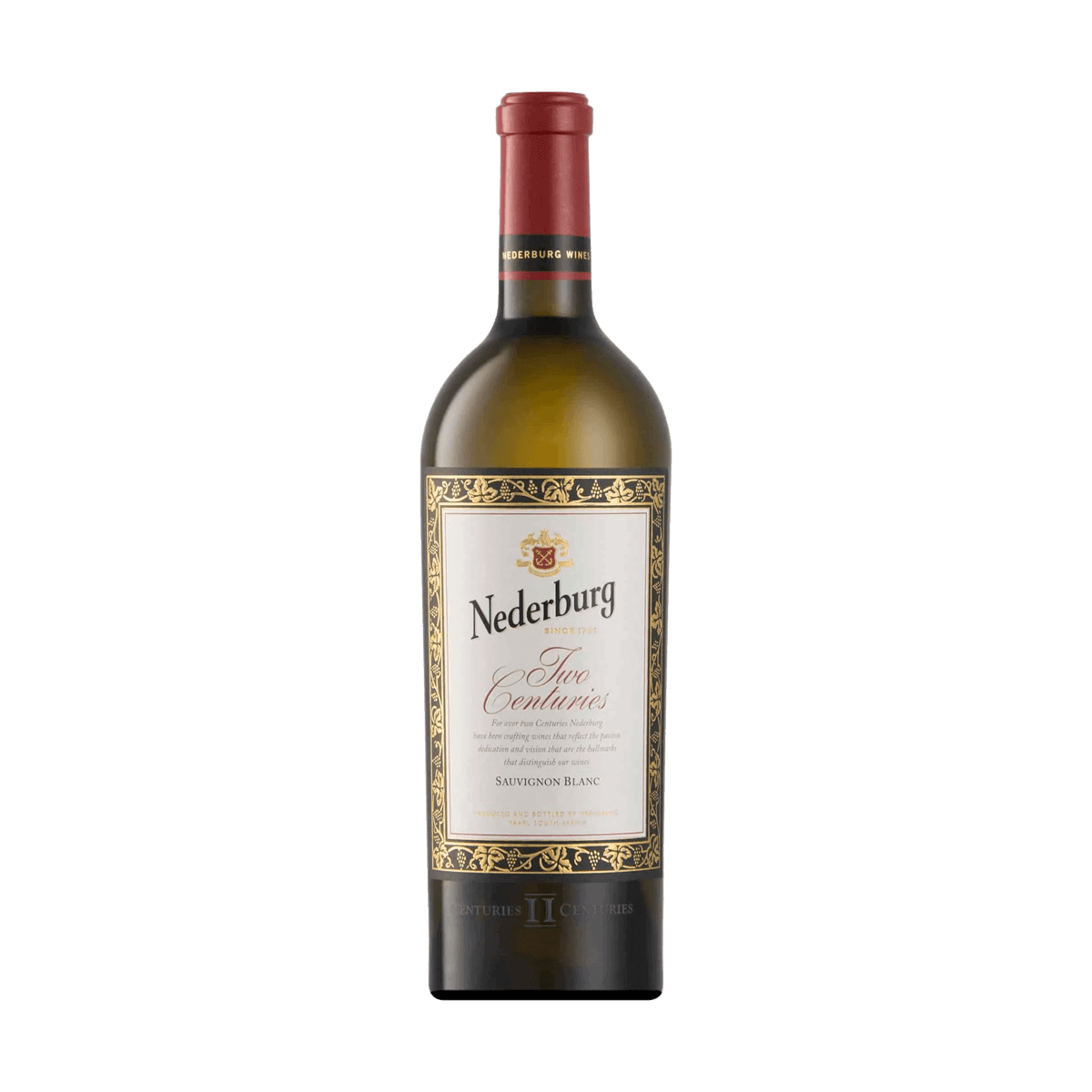 Buy Nederburg Two Centuries Sauvignon Blanc 2017 online