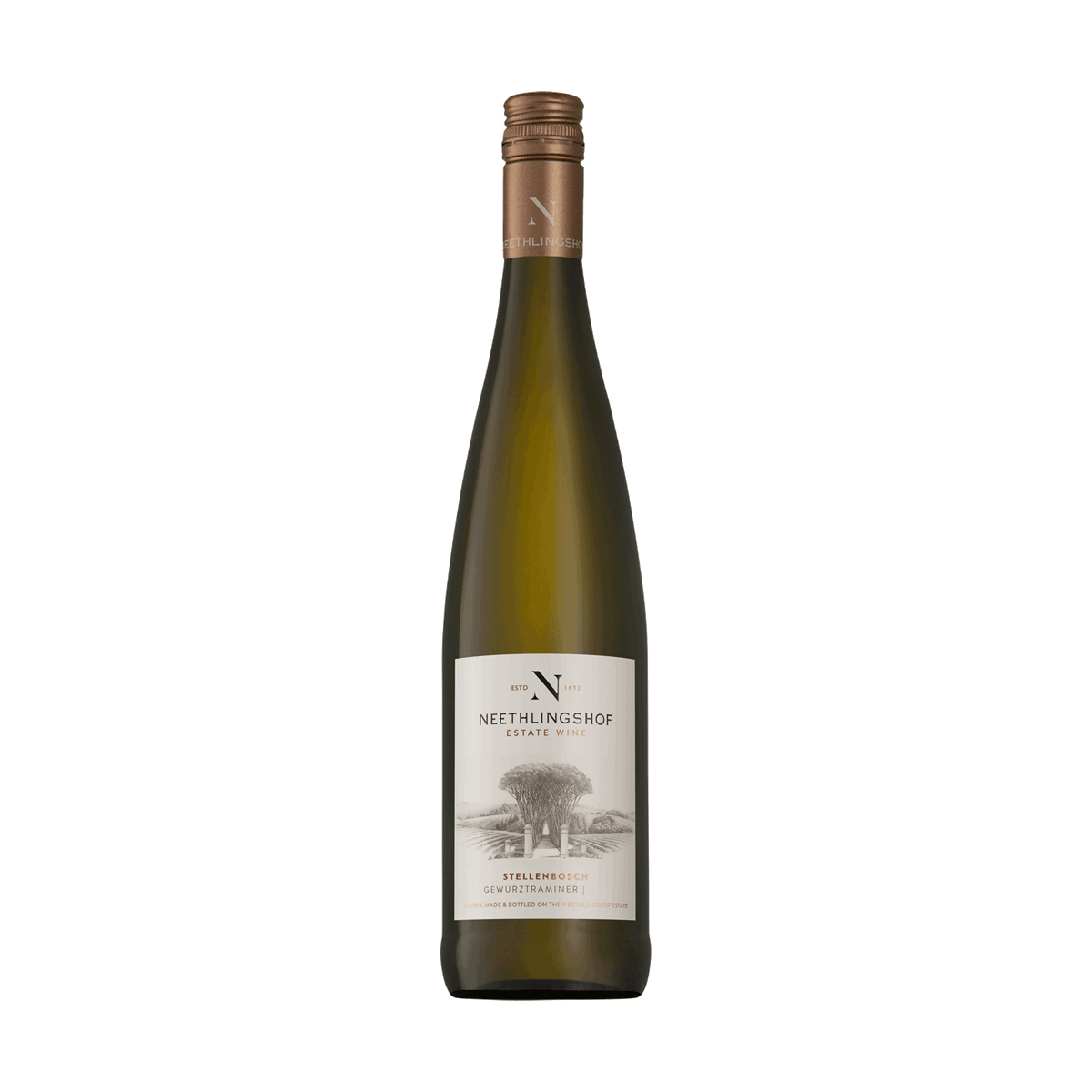 Buy Neethlingshof Gewurztraminer 2022 online