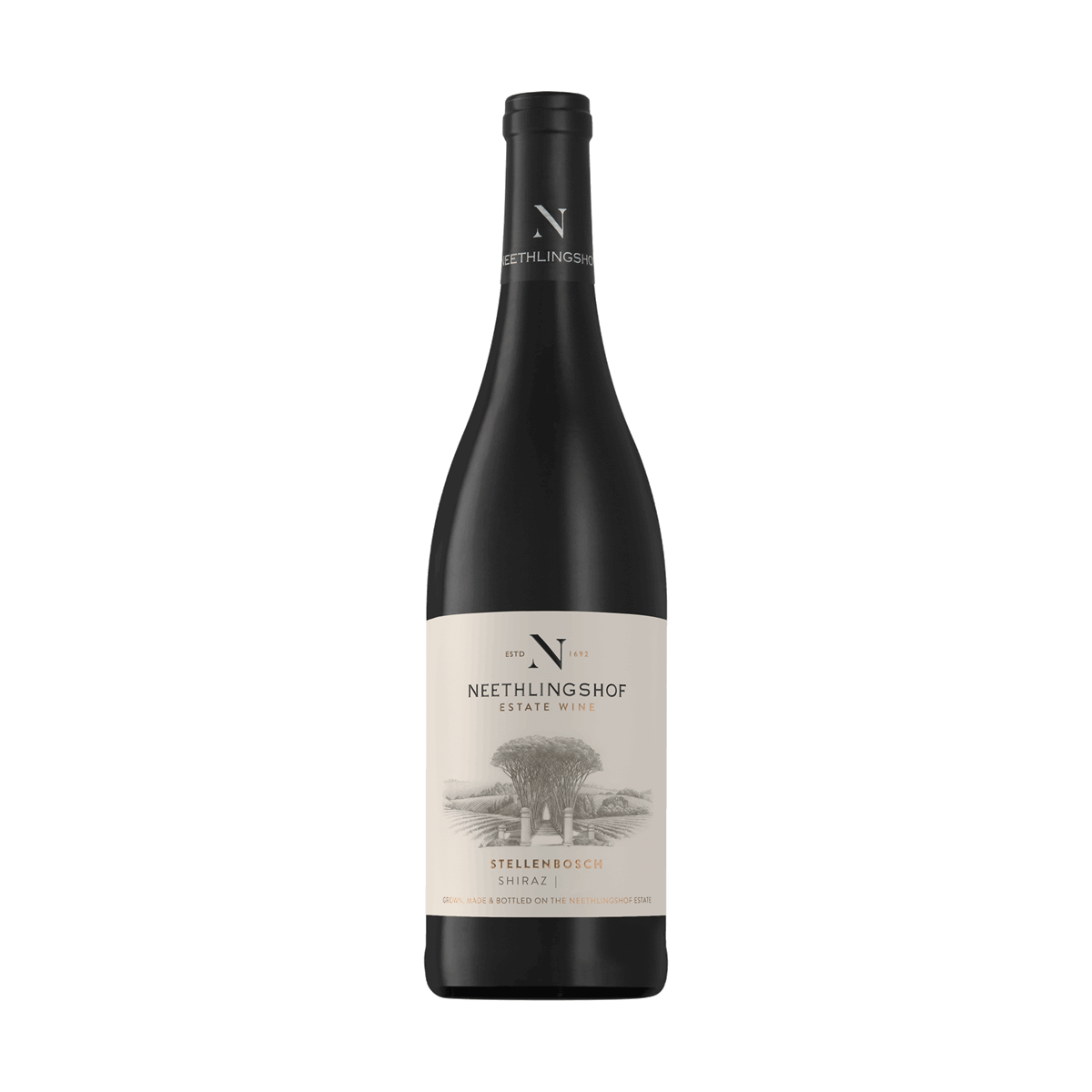 Buy Neethlingshof Shiraz 2021 online