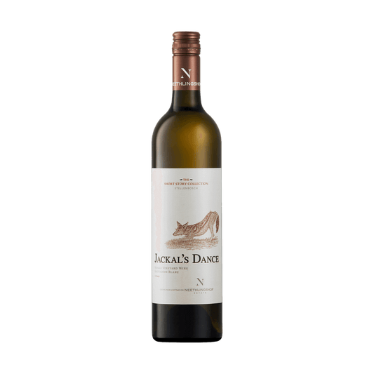 Neethlingshof The Jackal's Dance Single Vineyard Sauvignon Blanc 2022