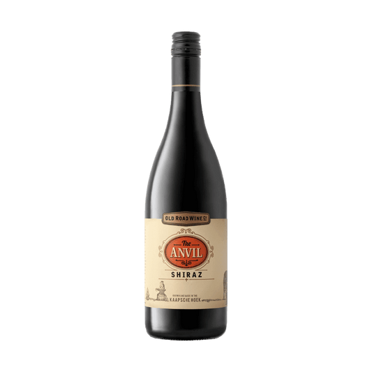 Old Road Wine Co. The Anvil Shiraz 2021