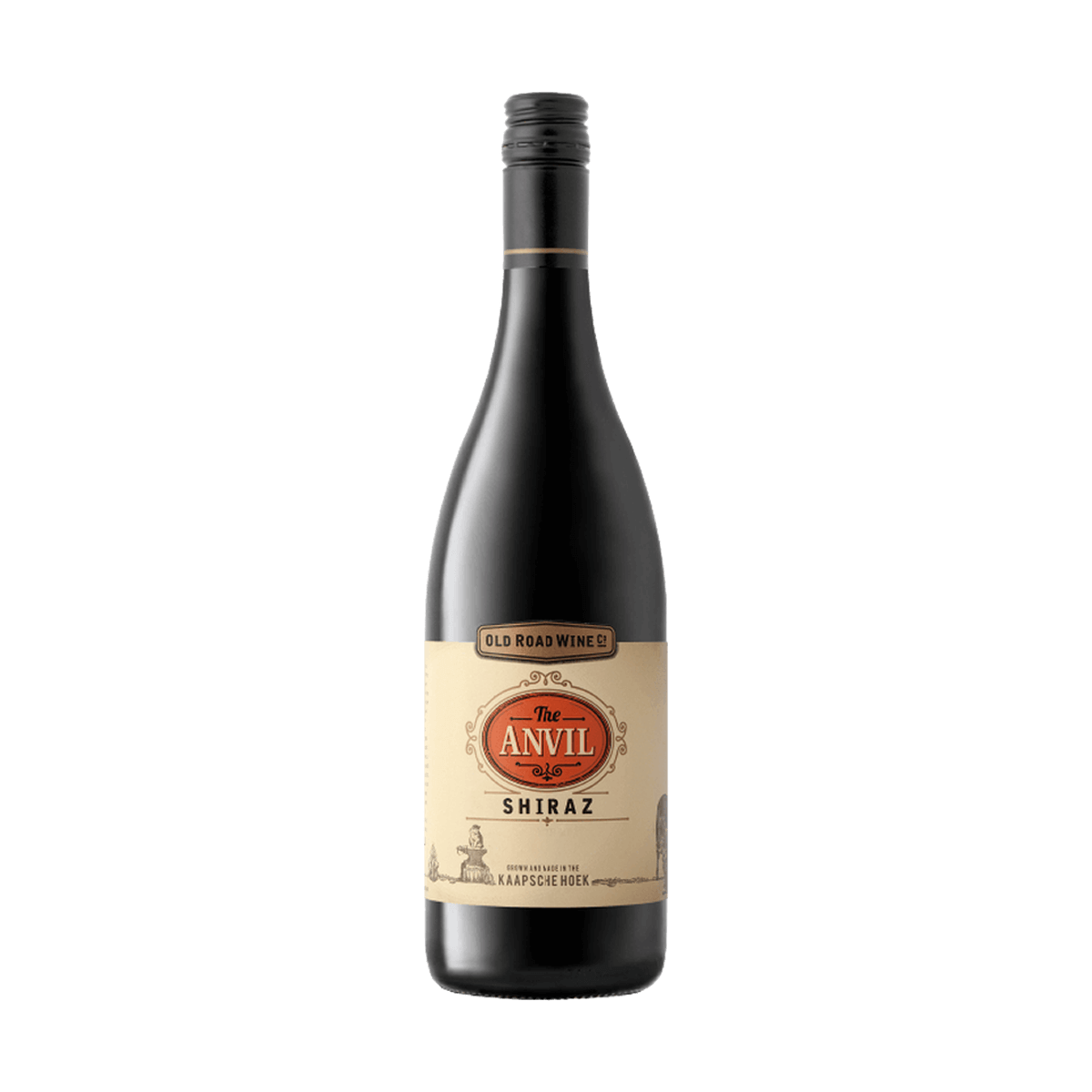 Buy Old Road Wine Co. The Anvil Shiraz 2021 online