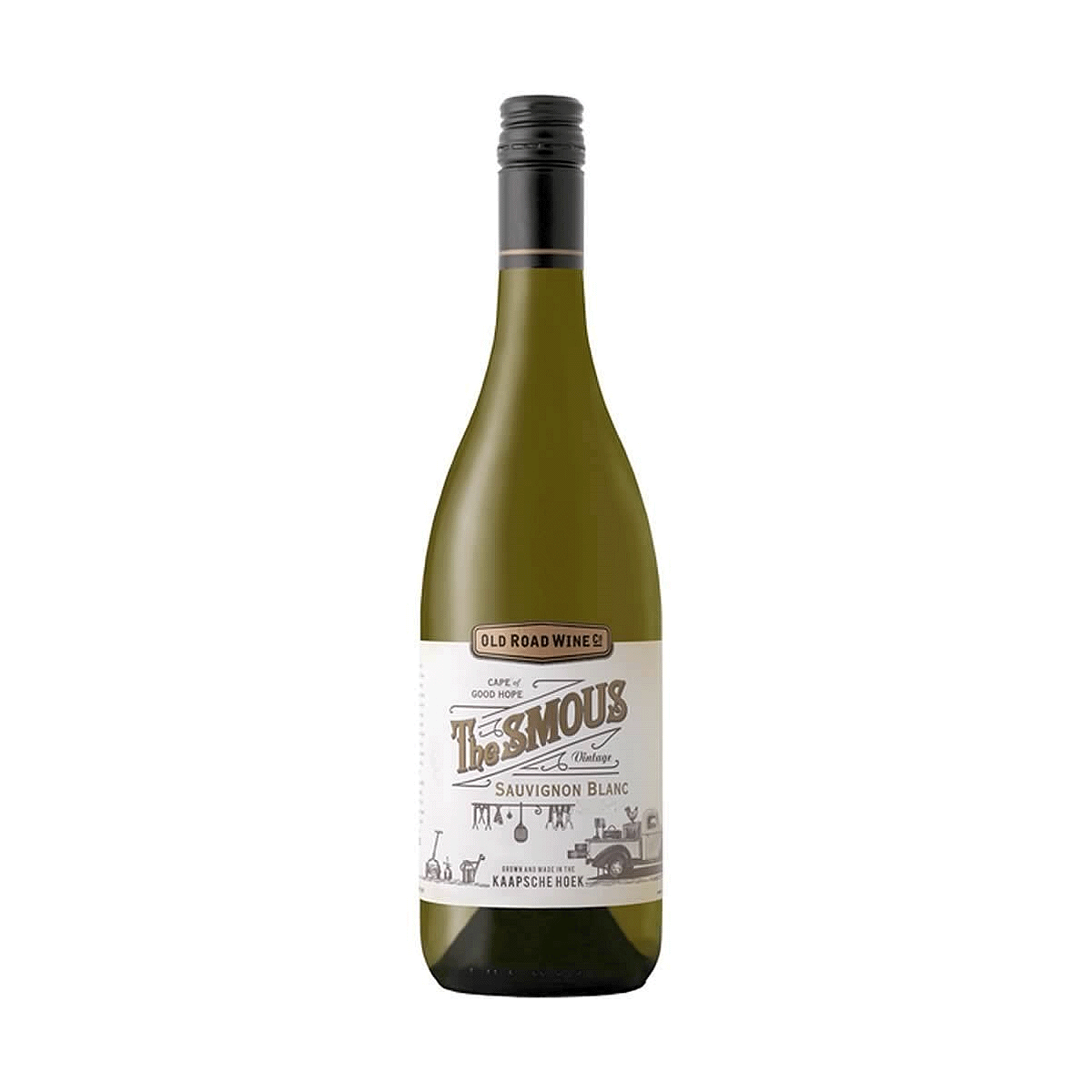 Buy Old Road Wine Co. The Smous Sauvignon Blanc 2022 online