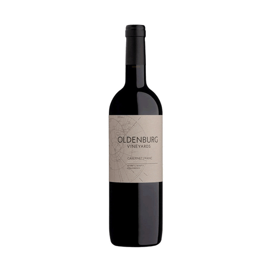 Buy Oldenburg Vineyards Cabernet Franc 2017 online