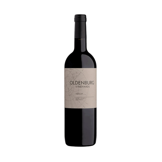 Buy Oldenburg Vineyards Merlot 2019 online