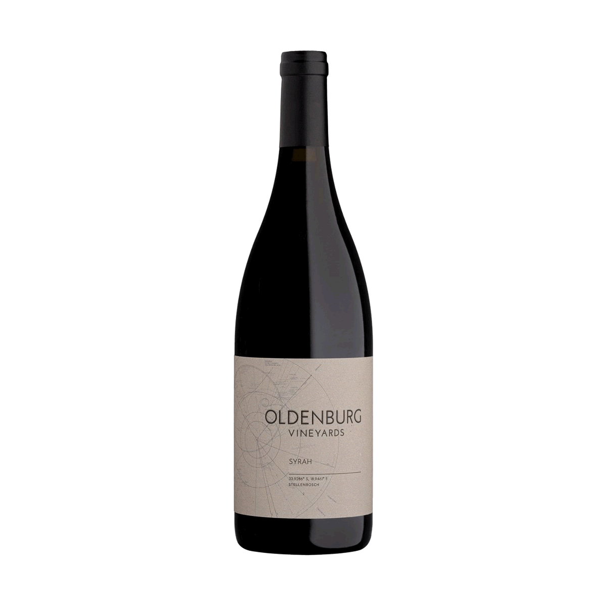 Buy Oldenburg Vineyards Syrah 2019 online