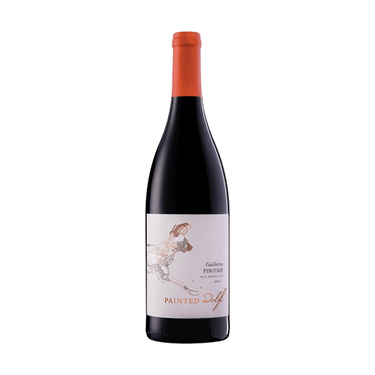 Painted Wolf Guillermo Swartland Pinotage 2020
