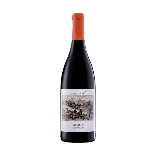 Painted Wolf Lycaon Swartland Grenache 2021
