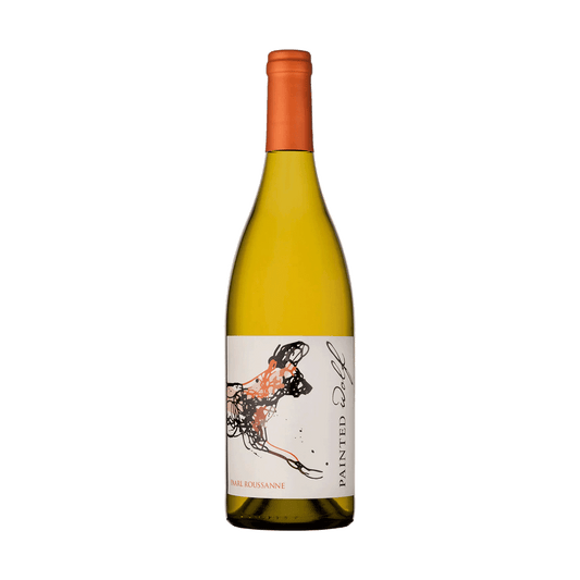 Painted Wolf Paarl Roussanne 2021