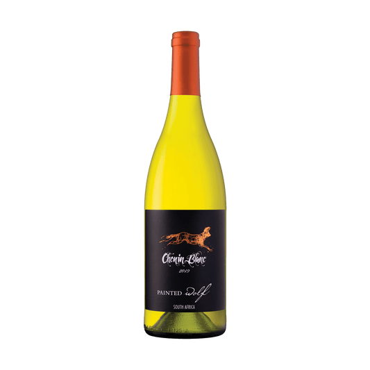 Painted Wolf the Black Pack, Chenin Blanc 2019