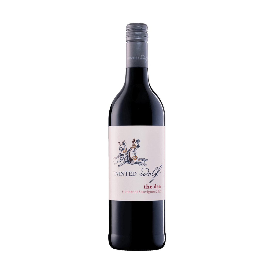 Painted Wolf the den, Cabernet Sauvignon 2022 | tastewine