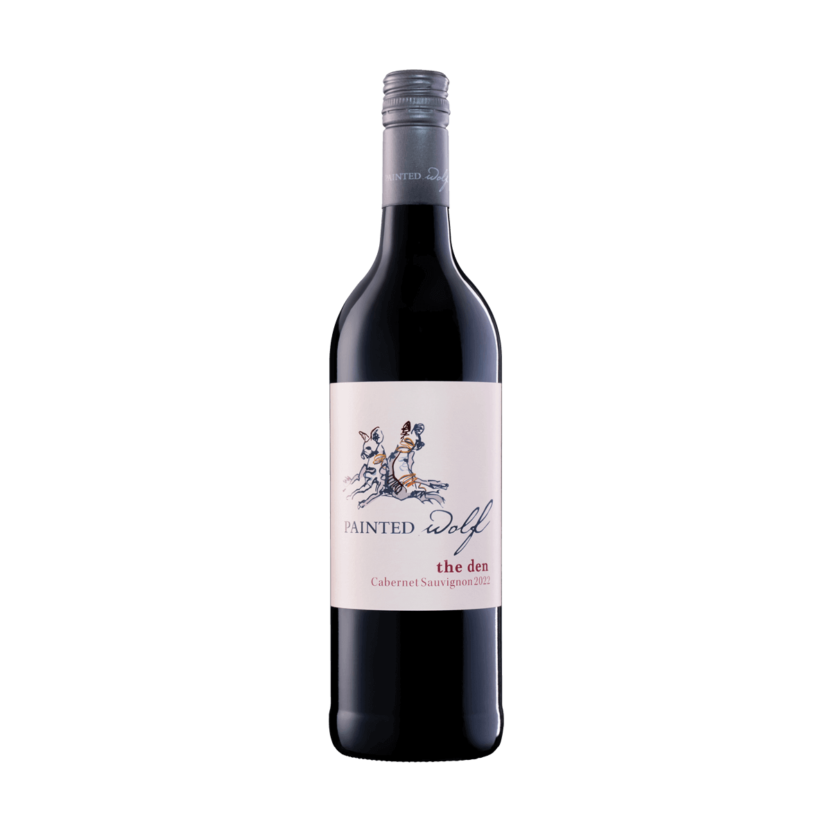 Buy Painted Wolf the den, Cabernet Sauvignon 2022 online